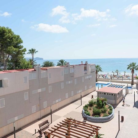Apartamentos Nuevo México C 432 Calpe Esterno foto