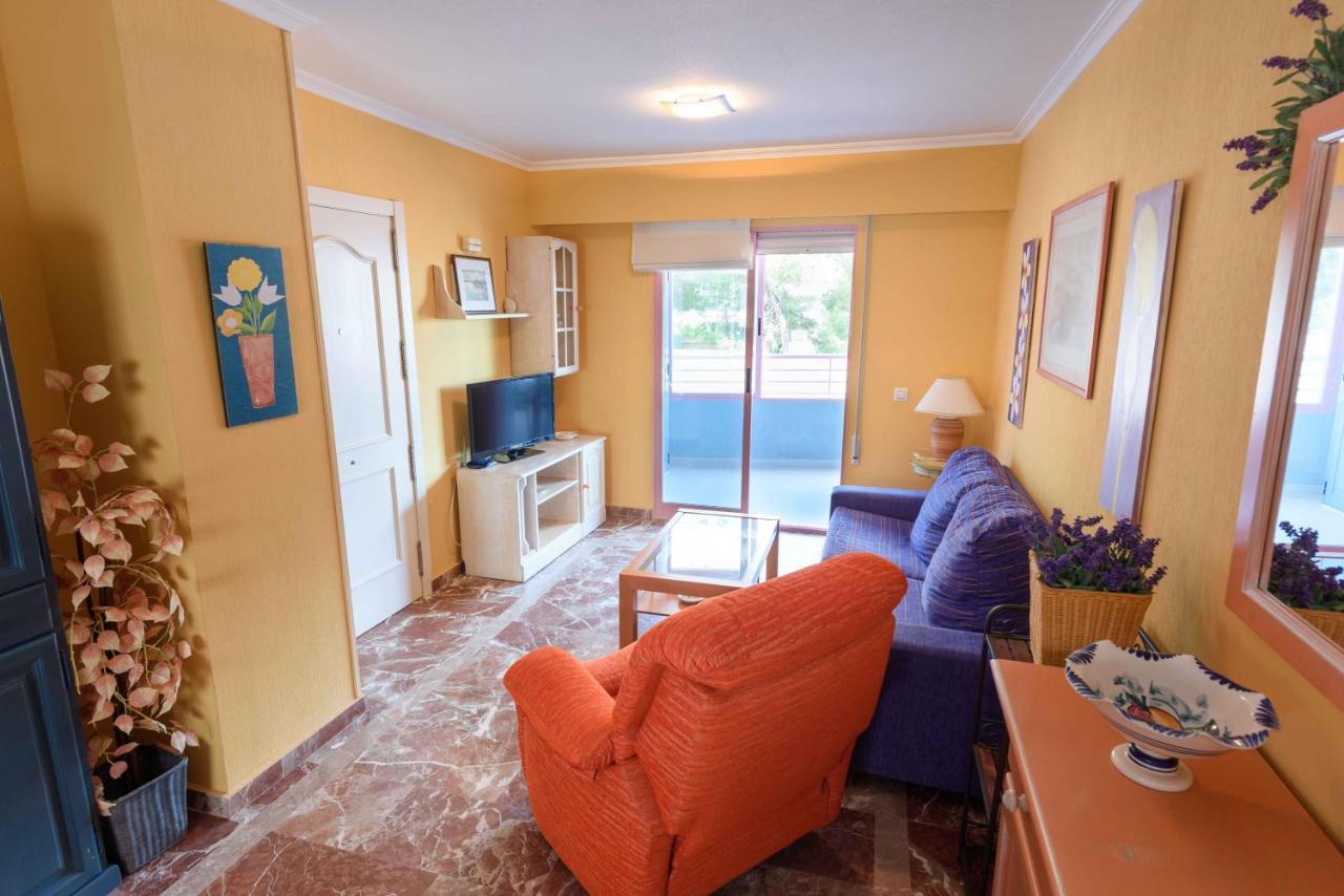 Apartamentos Nuevo México C 432 Calpe Esterno foto