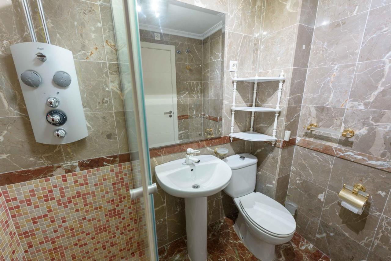 Apartamentos Nuevo México C 432 Calpe Esterno foto