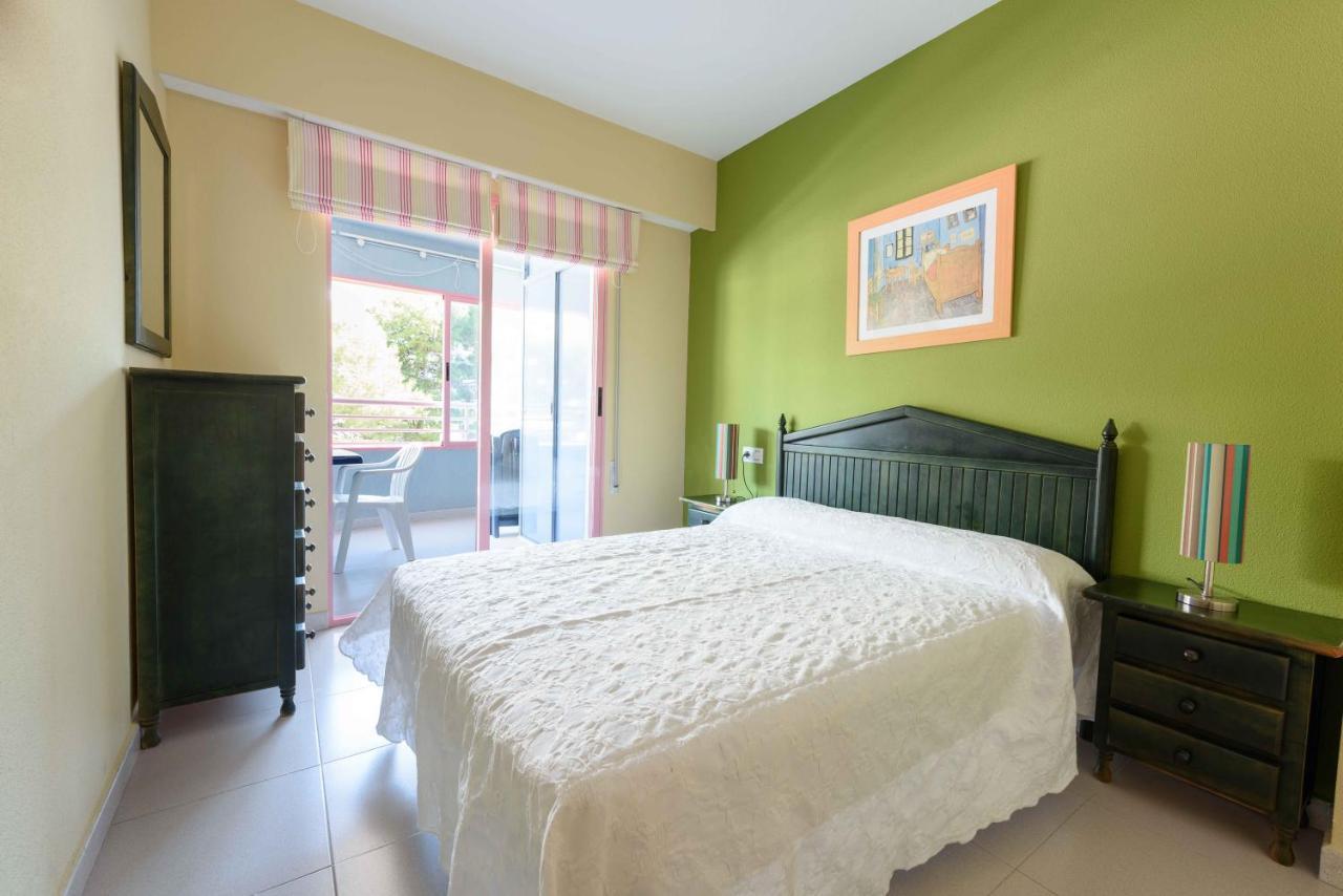 Apartamentos Nuevo México C 432 Calpe Esterno foto
