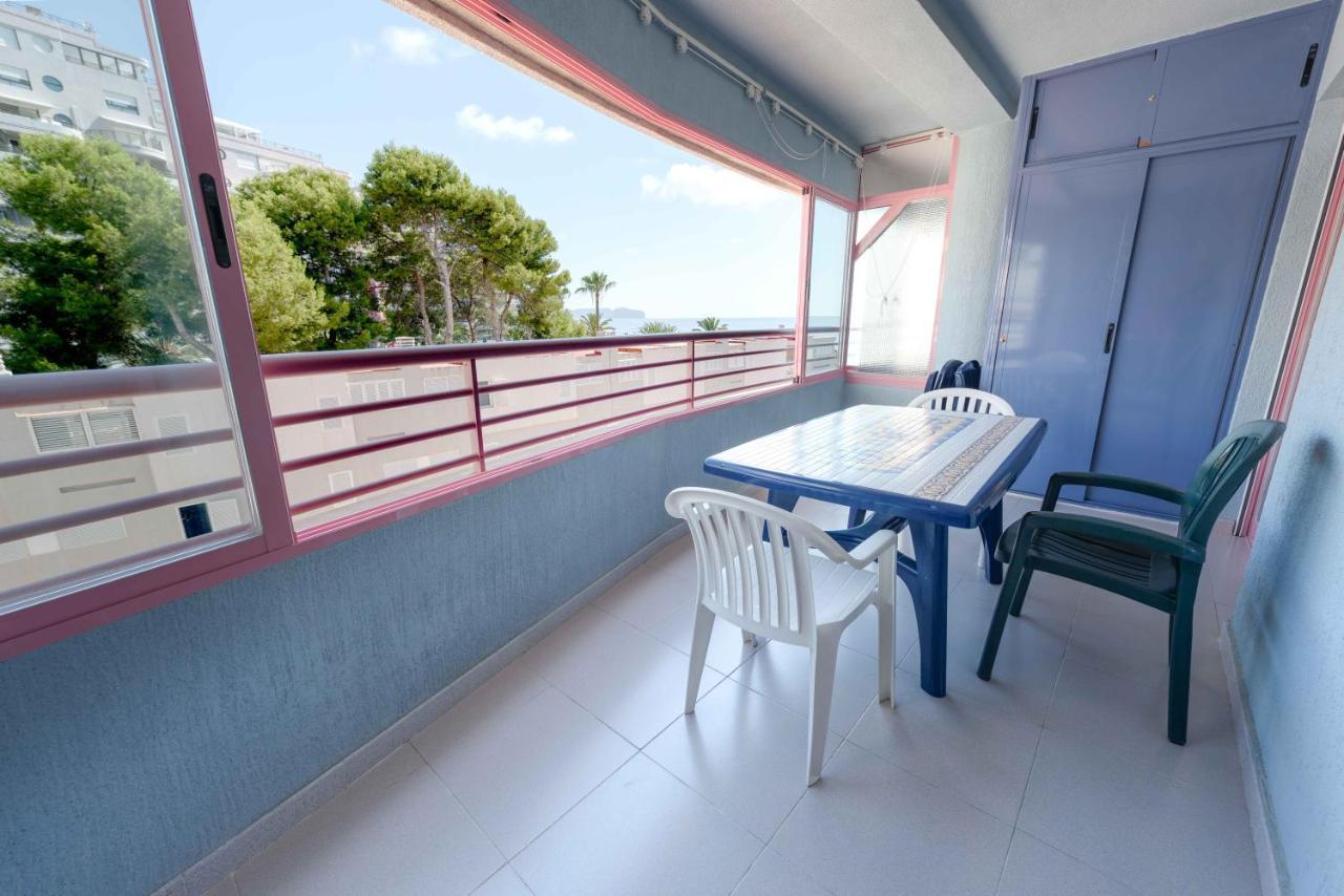 Apartamentos Nuevo México C 432 Calpe Esterno foto