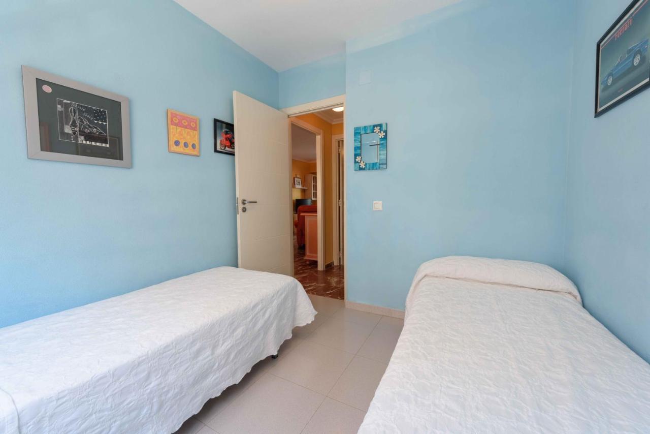 Apartamentos Nuevo México C 432 Calpe Esterno foto