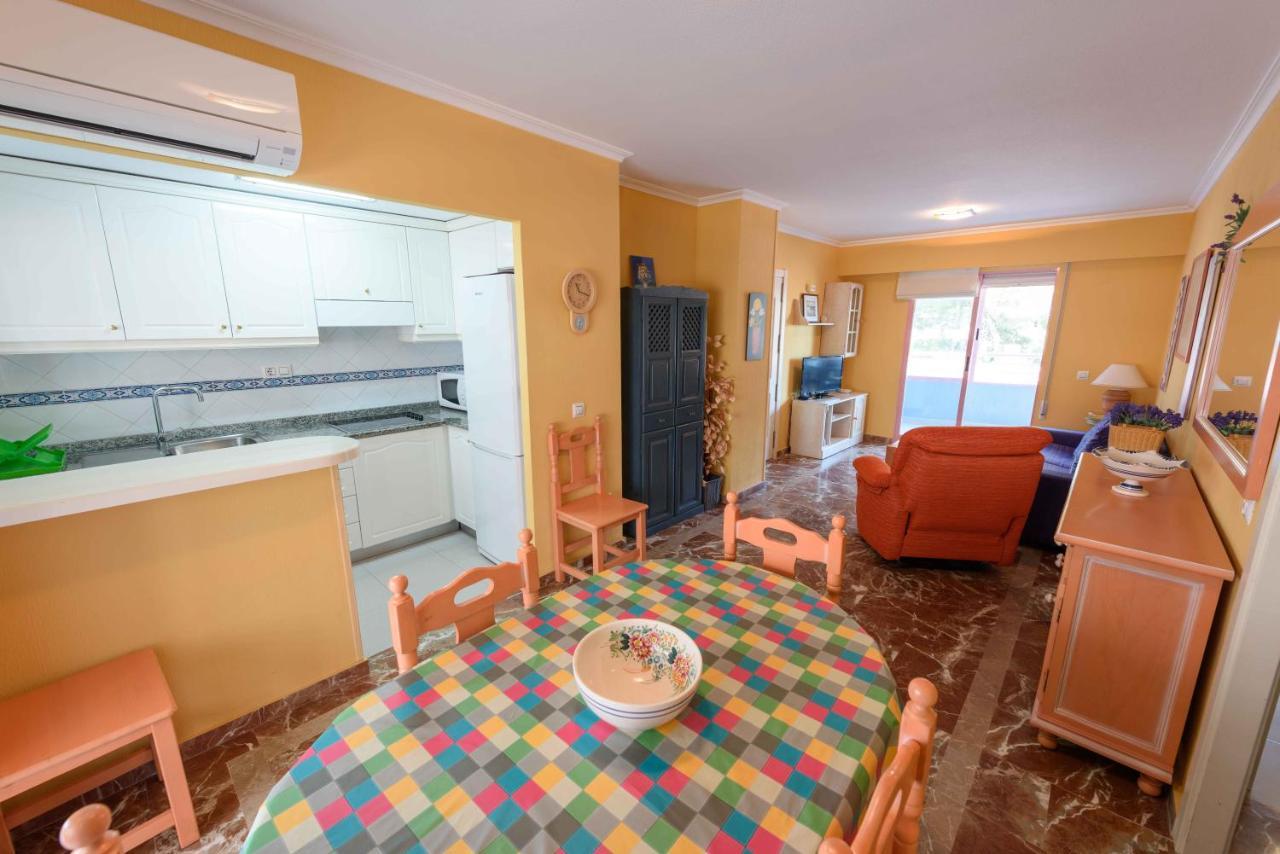 Apartamentos Nuevo México C 432 Calpe Esterno foto
