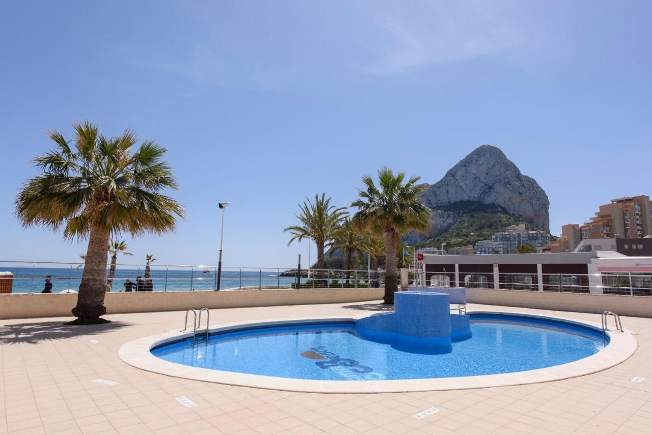 Apartamentos Nuevo México C 432 Calpe Esterno foto