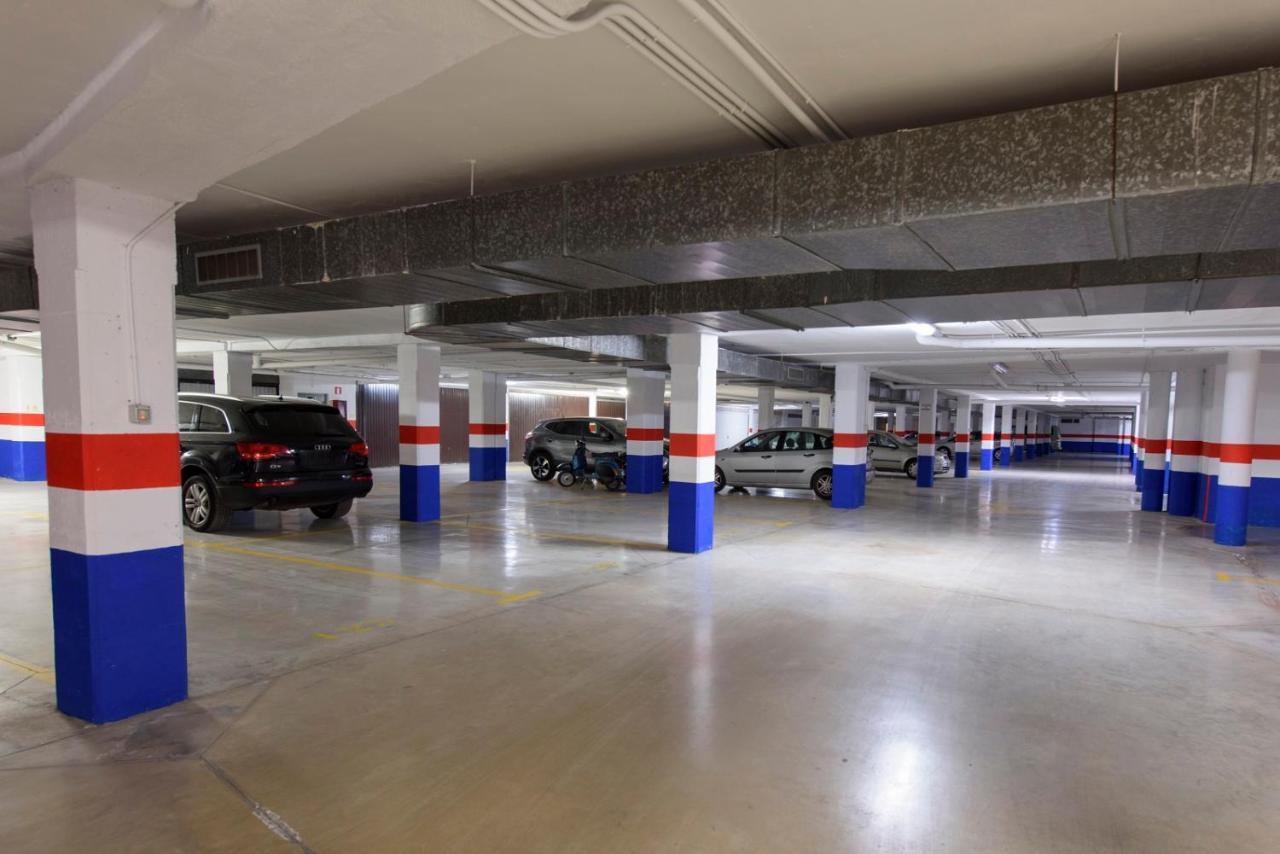 Apartamentos Nuevo México C 432 Calpe Esterno foto