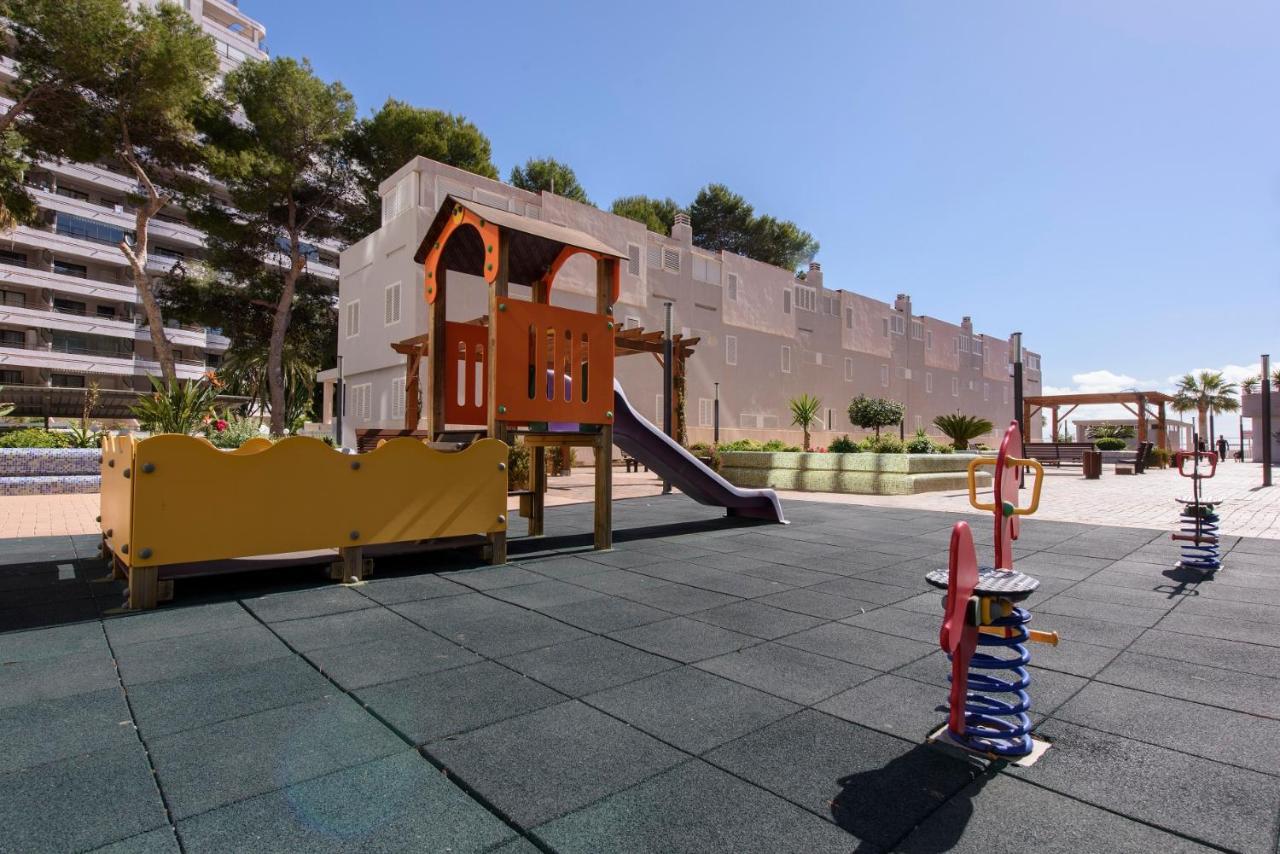 Apartamentos Nuevo México C 432 Calpe Esterno foto