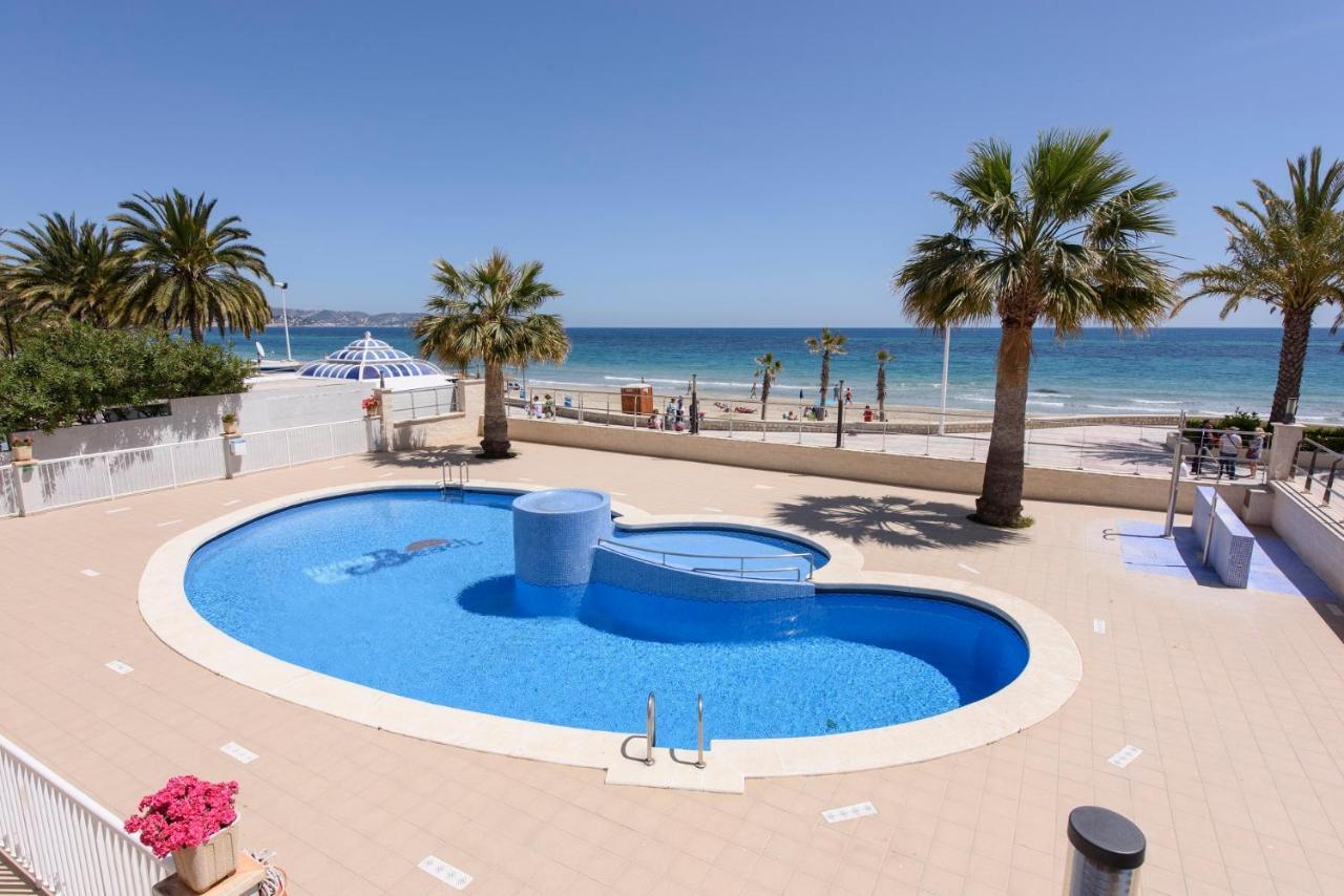 Apartamentos Nuevo México C 432 Calpe Esterno foto
