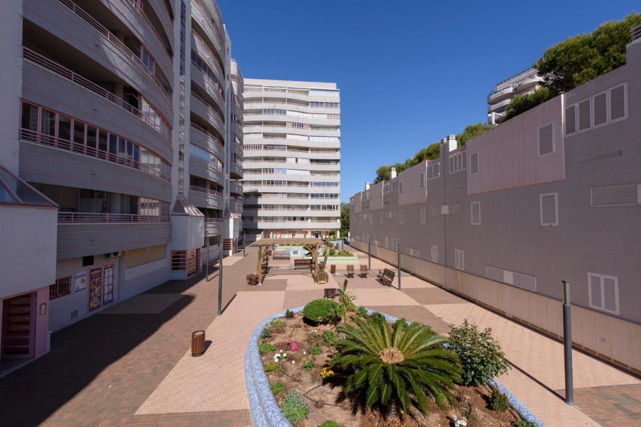 Apartamentos Nuevo México C 432 Calpe Esterno foto